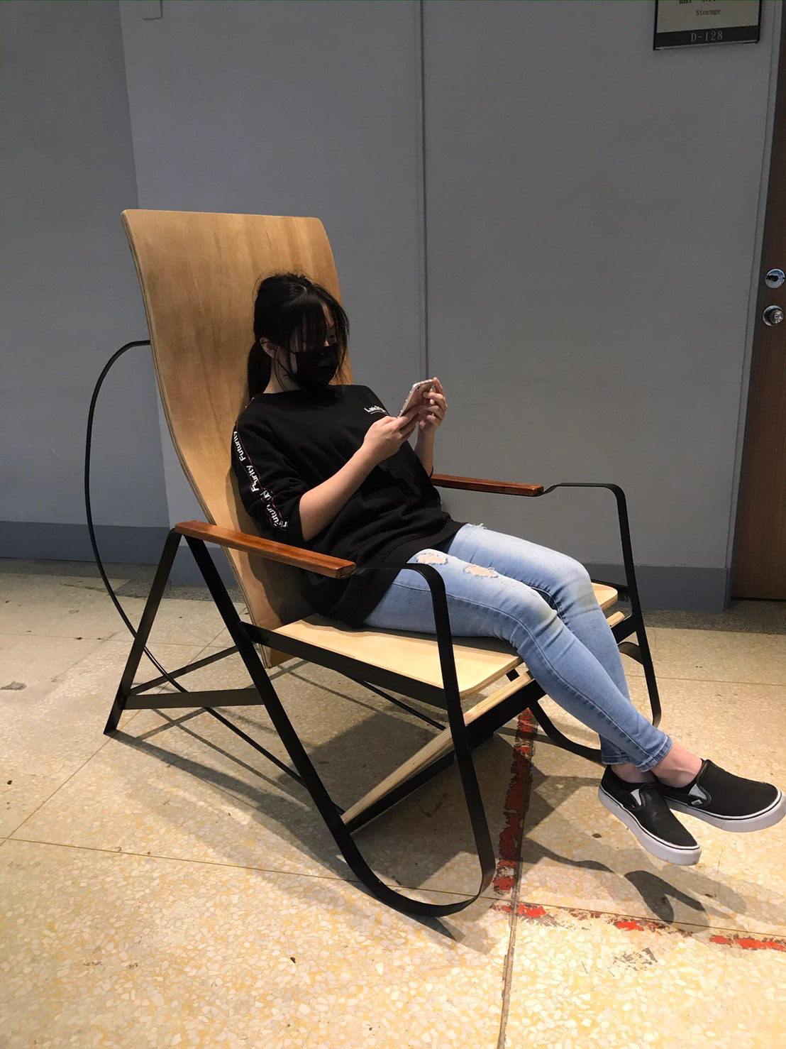 CHAMELEON LOUNGE CHAIR 2.0 2-1
