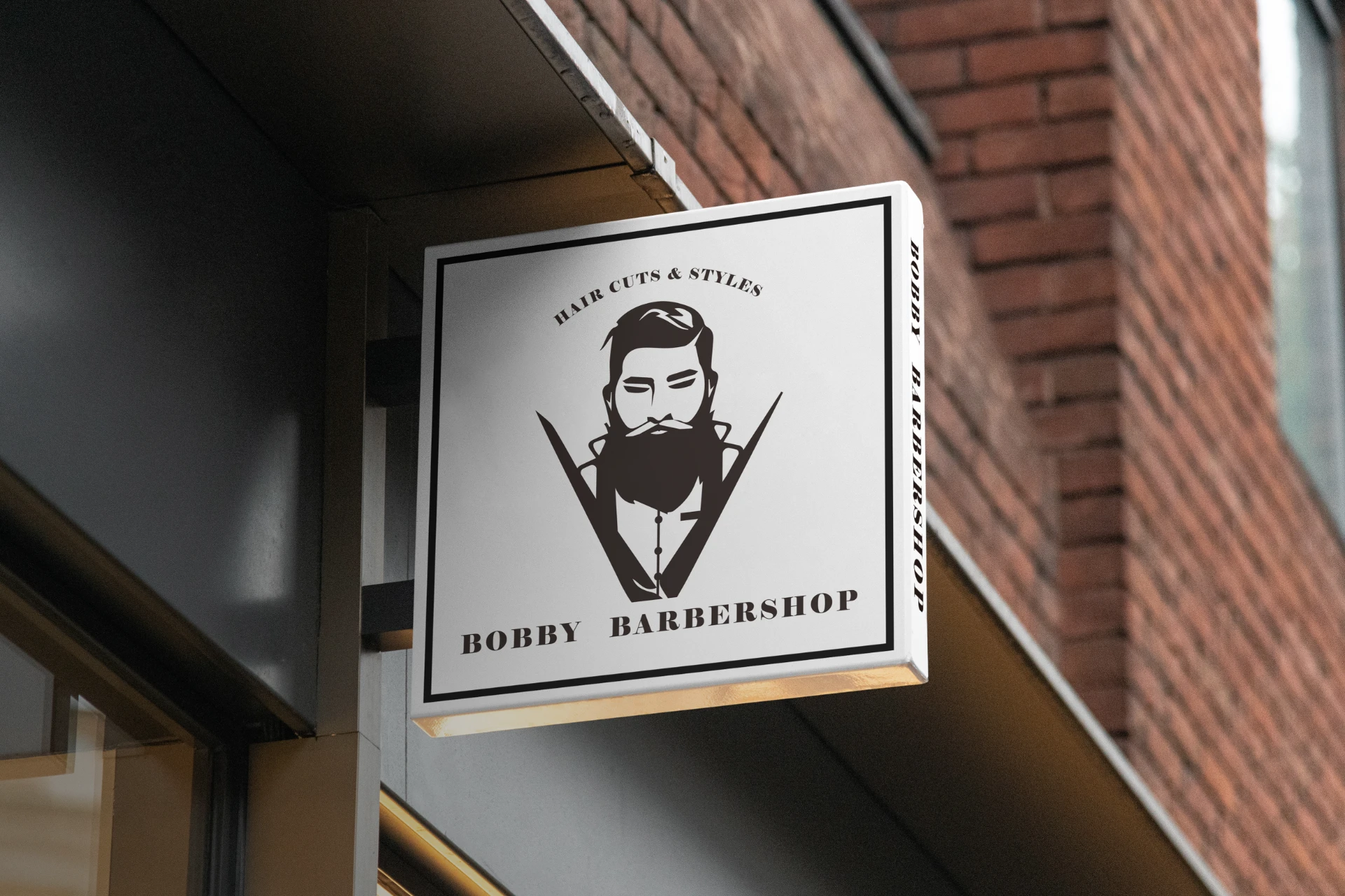 Bobby Barbershop 2-1