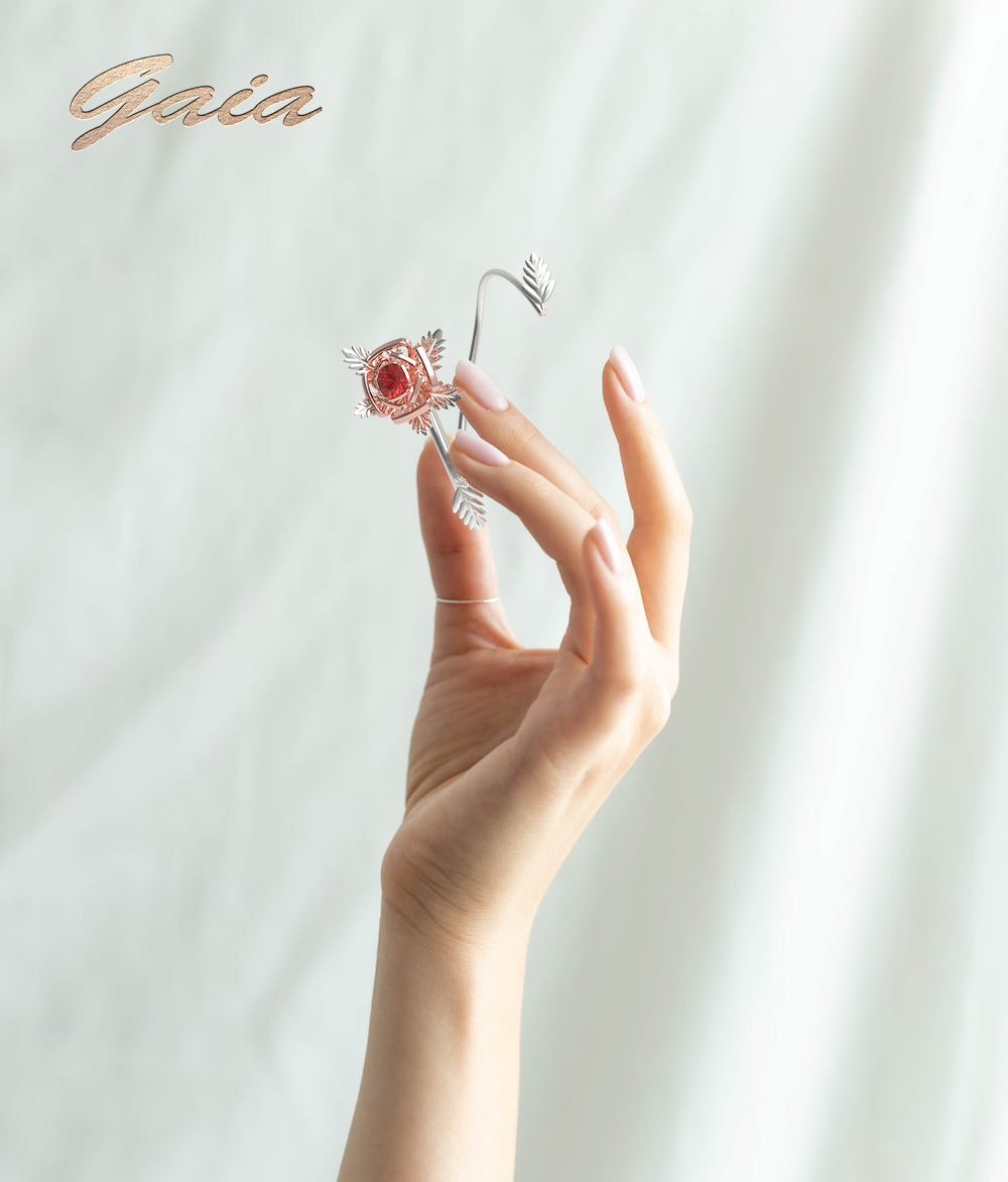 Gaia - Rose