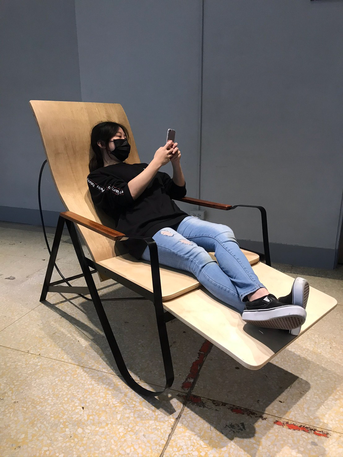 CHAMELEON LOUNGE CHAIR 2.0 2-2