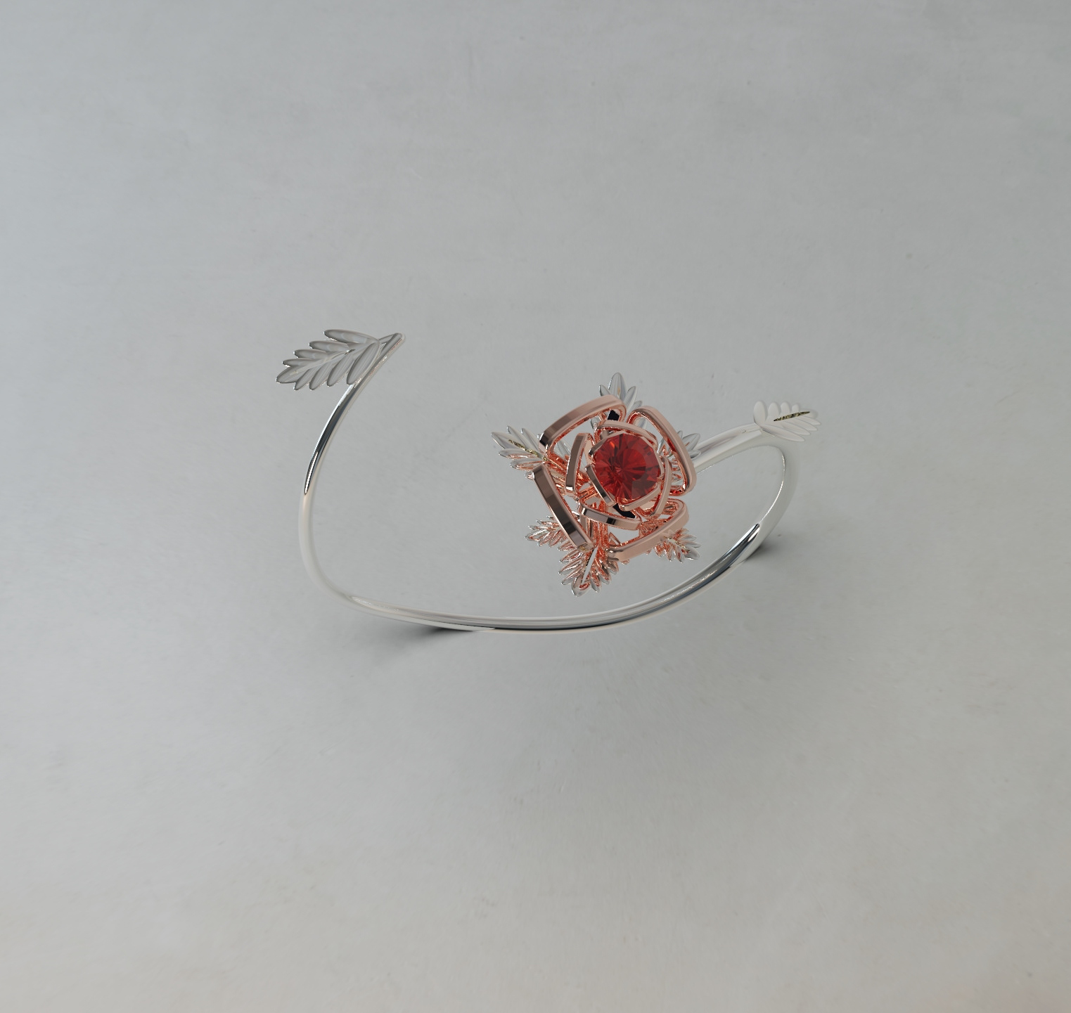 Gaia - Rose 2