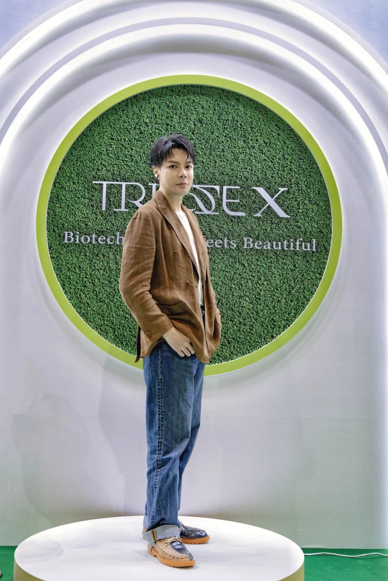 TRUSE X 高端運動護膚 33