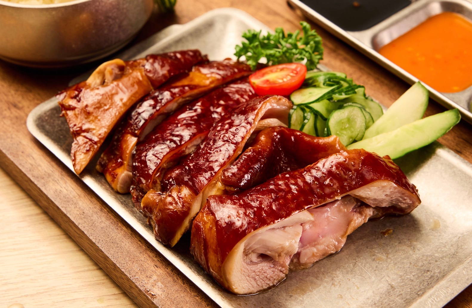 瑞記雞飯 16