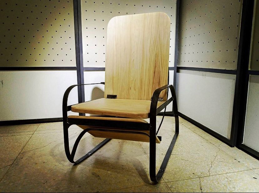 CHAMELEON LOUNGE CHAIR 1.0 3-2