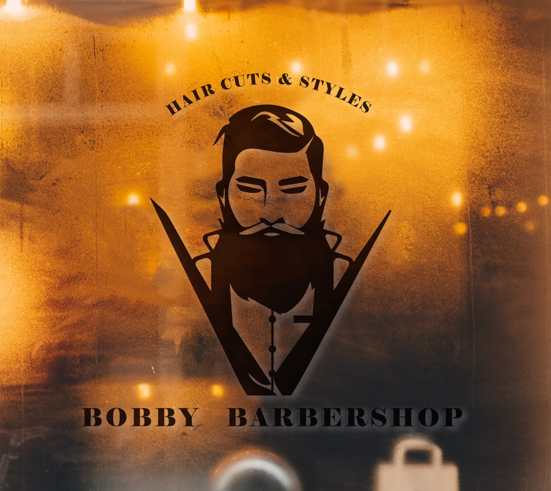 Bobby Barbershop 1