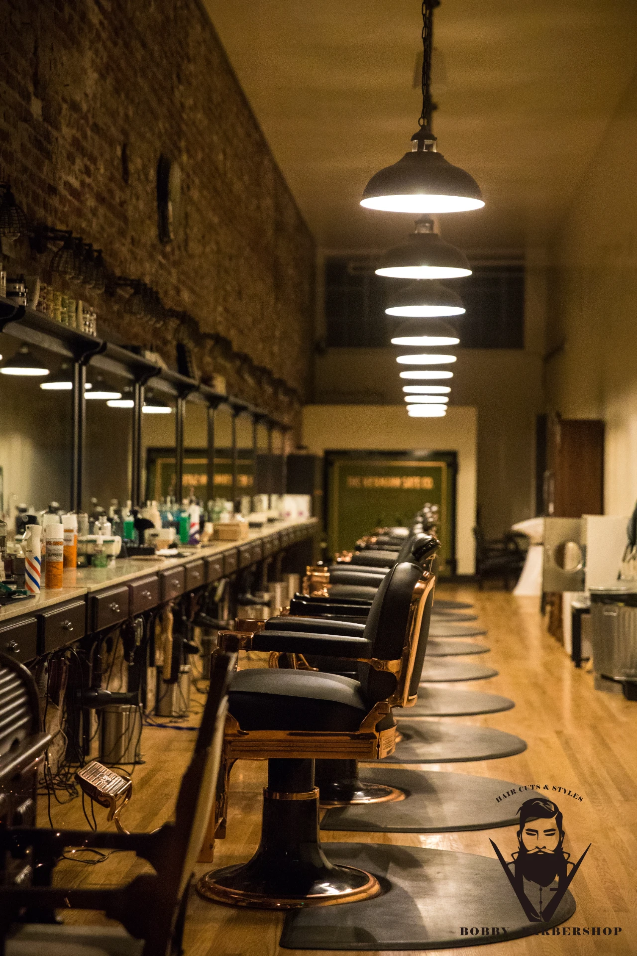 Bobby Barbershop