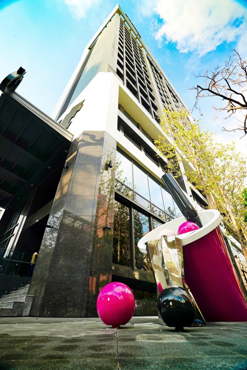 台中豐邑Moxy酒店