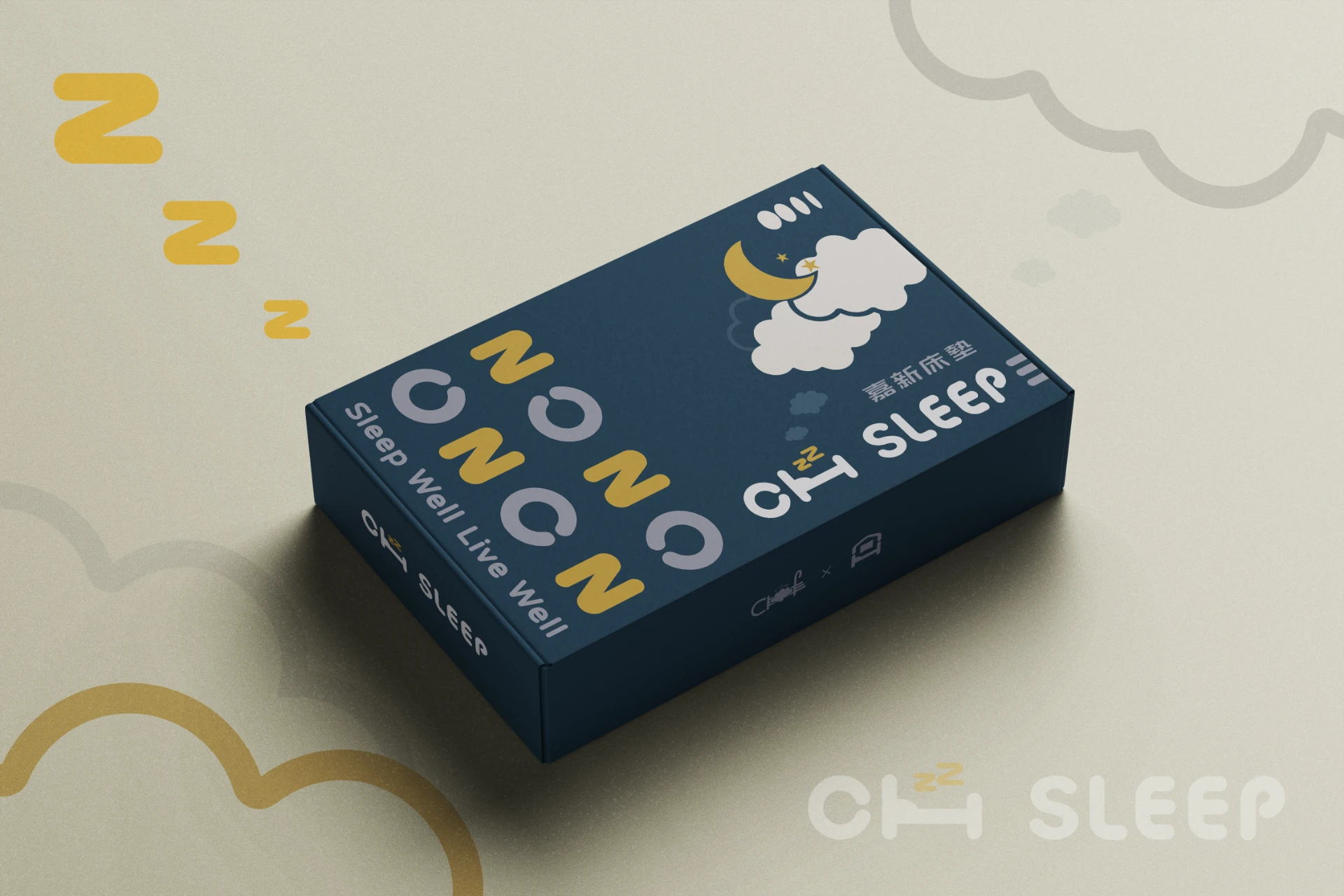 CH SLEEP 嘉新名床 7