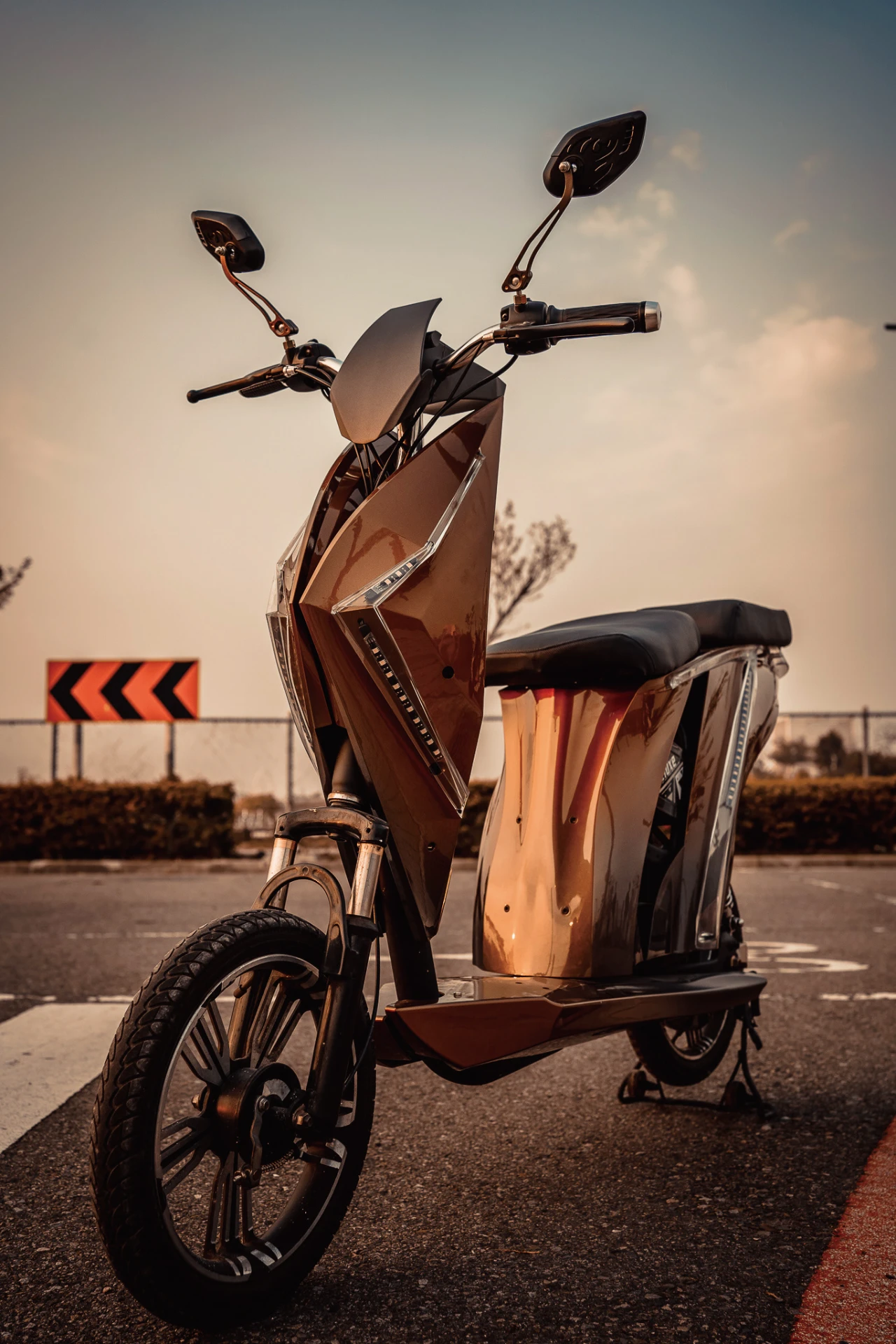 KELVIS 電輔車 5