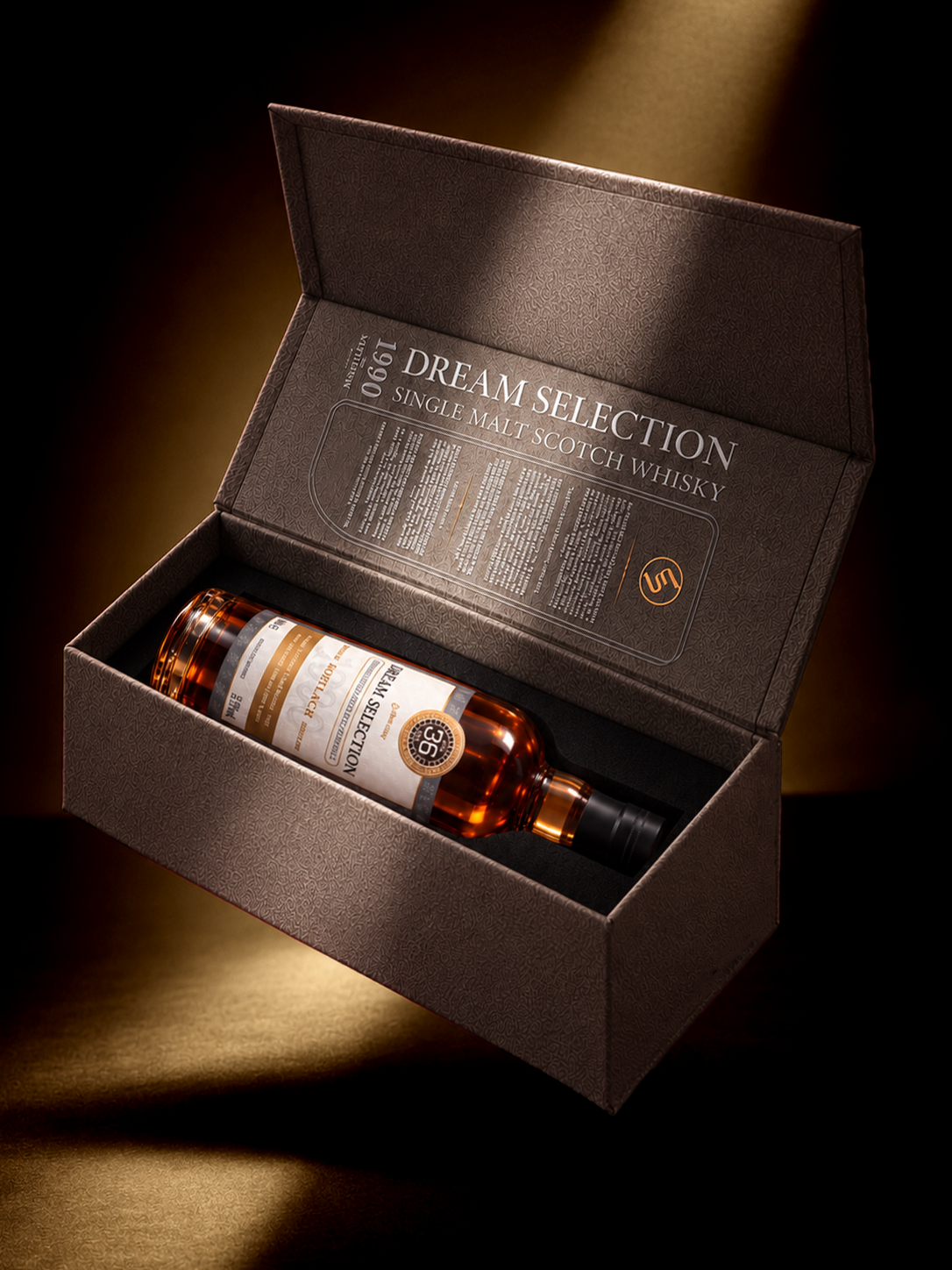 Mr.Whisky威士忌先生 - Dream Selection II|Mortlach 1990 3