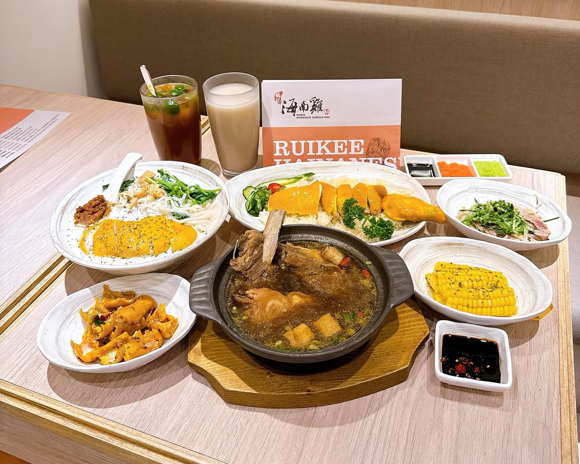 瑞記海南雞飯-品牌視覺更新 25