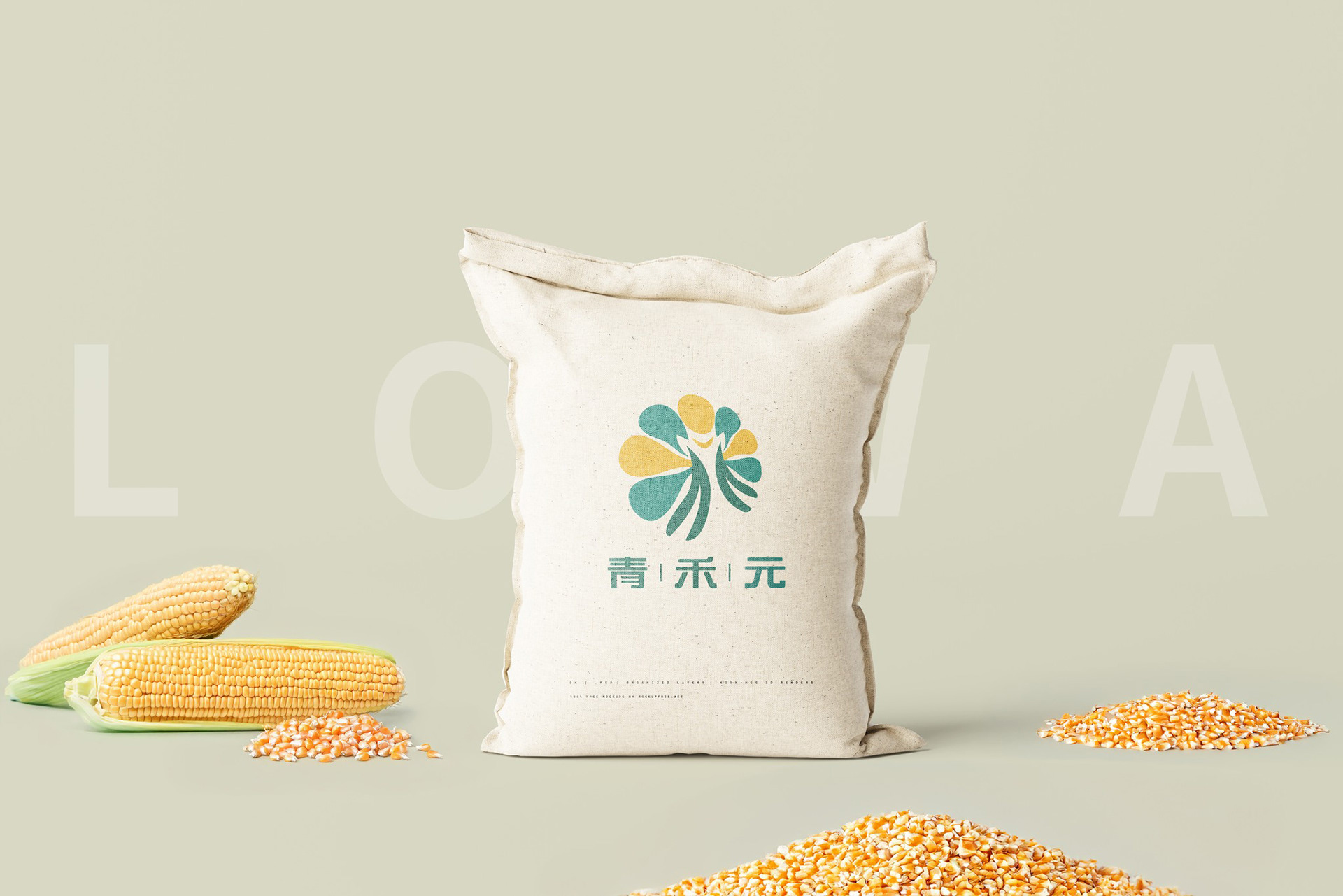 CYANSPRIME青禾元 - 美國愛荷華玉米科學農 1