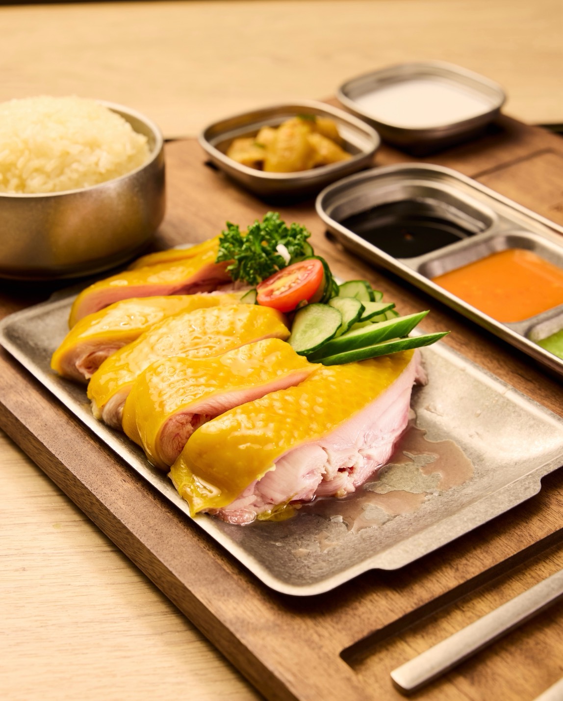 瑞記雞飯 17