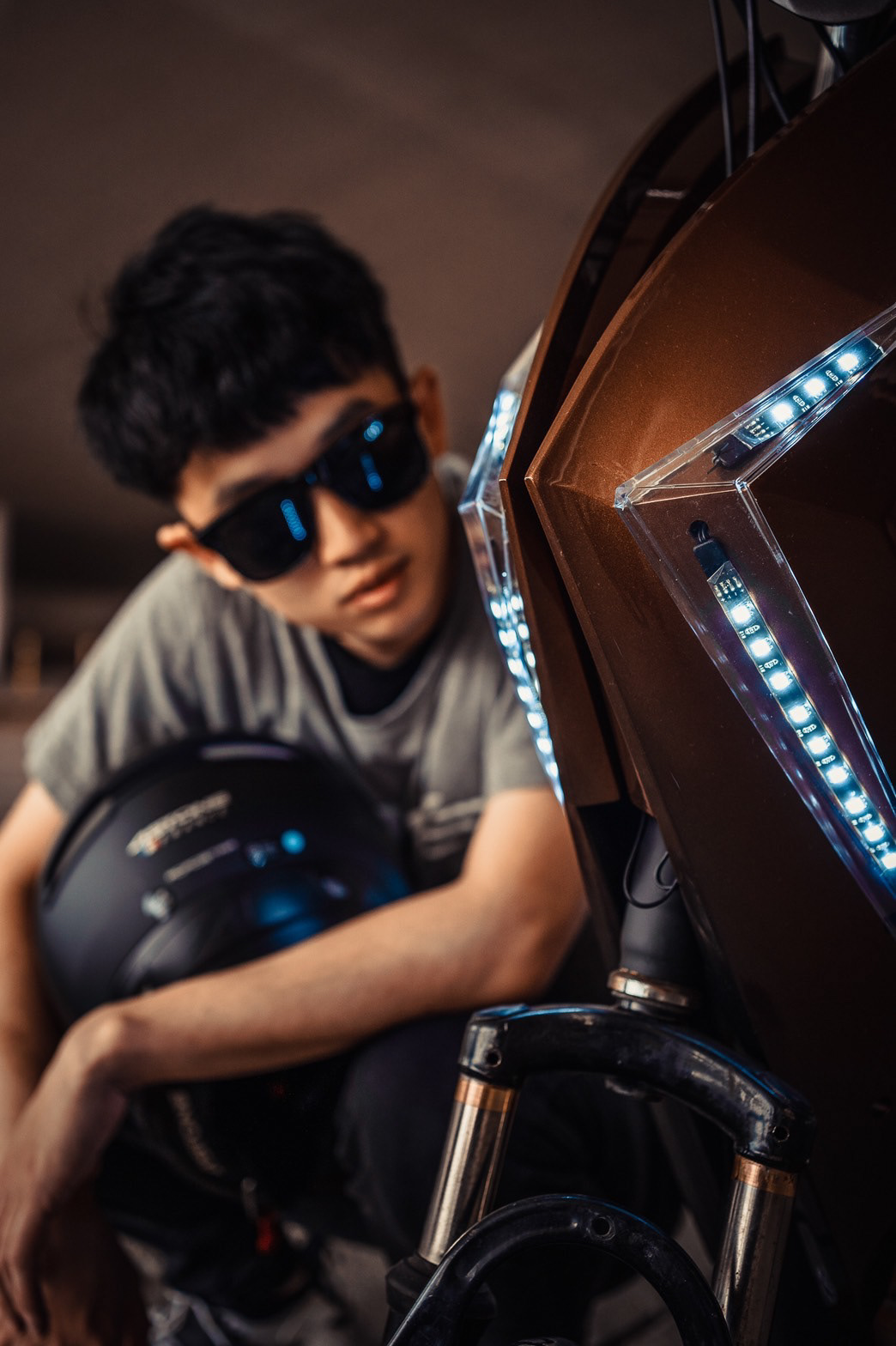 KELVIS 電輔車 6-1