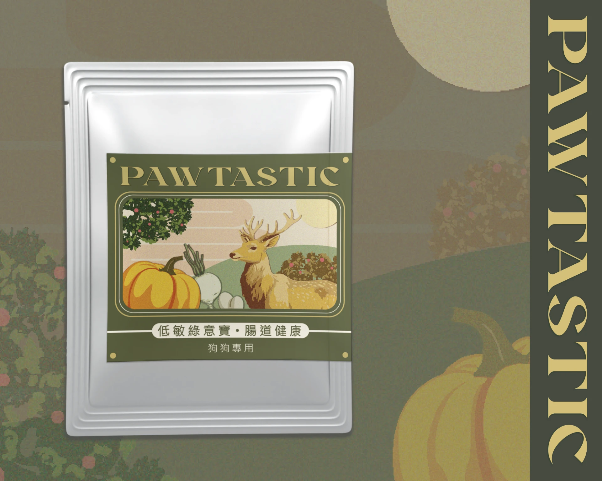 香港Pawtastic - 狗狗鮮食包裝 2