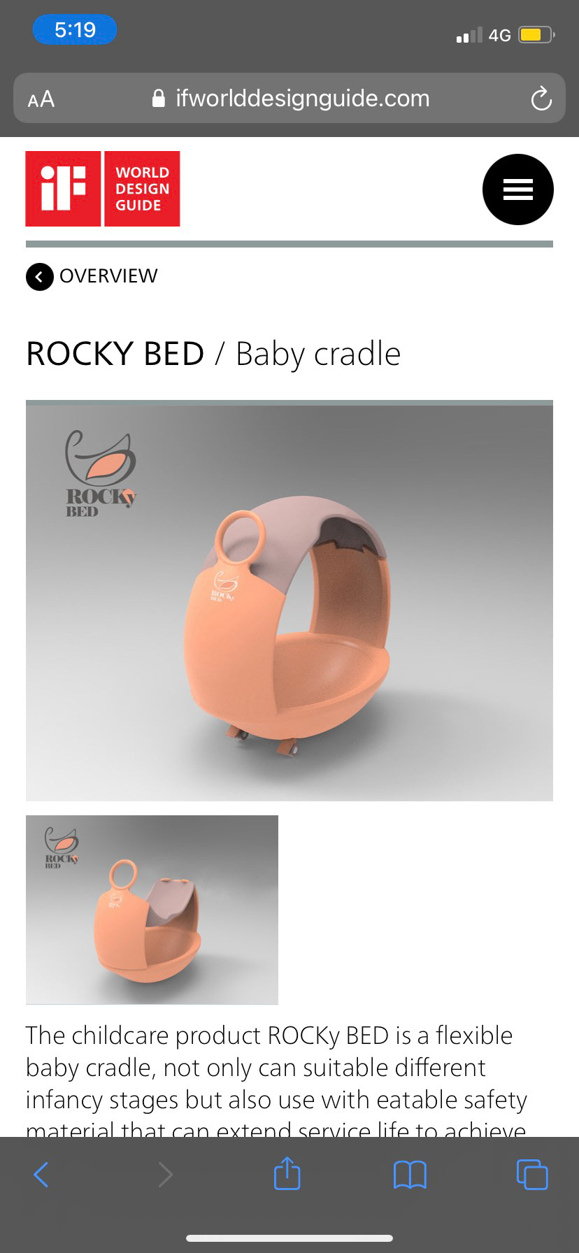 Rocky Bed 4