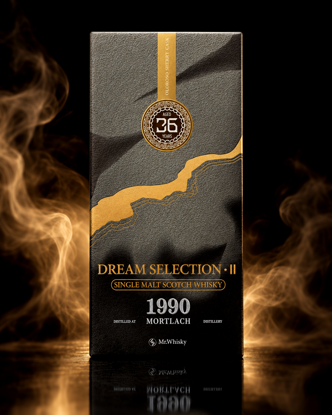 Mr.Whisky威士忌先生 - Dream Selection II|Mortlach 1990 2-1